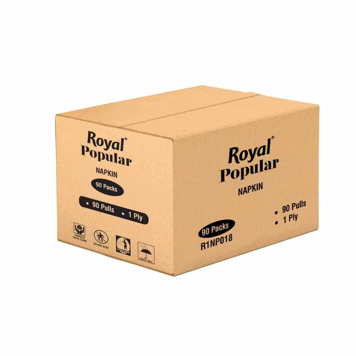 Royal Popular Napkin 90 Pulls